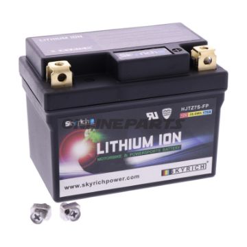BATTERI MOTORCYKEL HJTZ7S-FP SKYRICH LITHIUM ION
