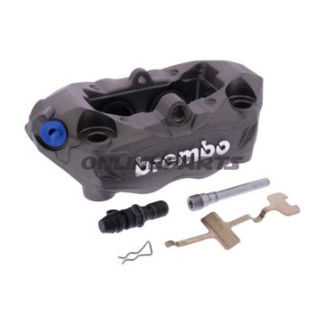 BREMSEKALIBER VENSTRE TITANIUM BREMBO