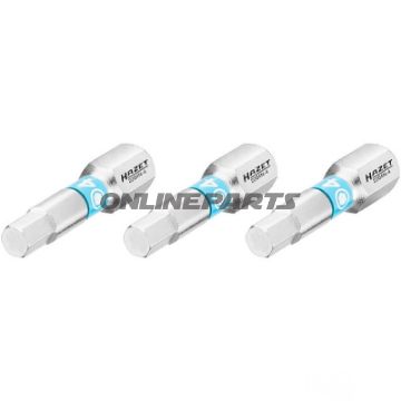 BIT INDEN 4 1/4Z 3 DELE 25 mm 1/4Z=6,3 mm