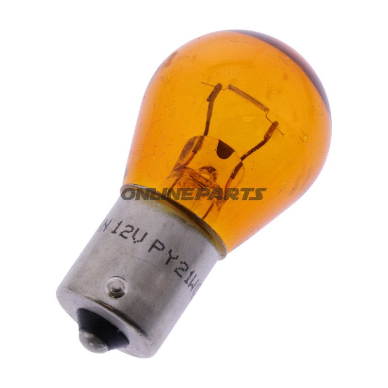 PÆRE 12V21W BAU15S JMP ID 1591643 Alternativ: 1590112