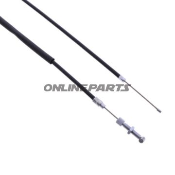 GASKABEL EN ÅBEN JMP