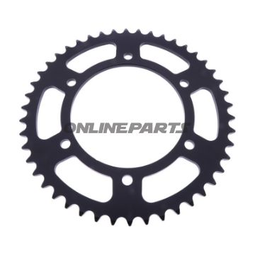 BAGTANDHJUL 46 TANDDELING 520
