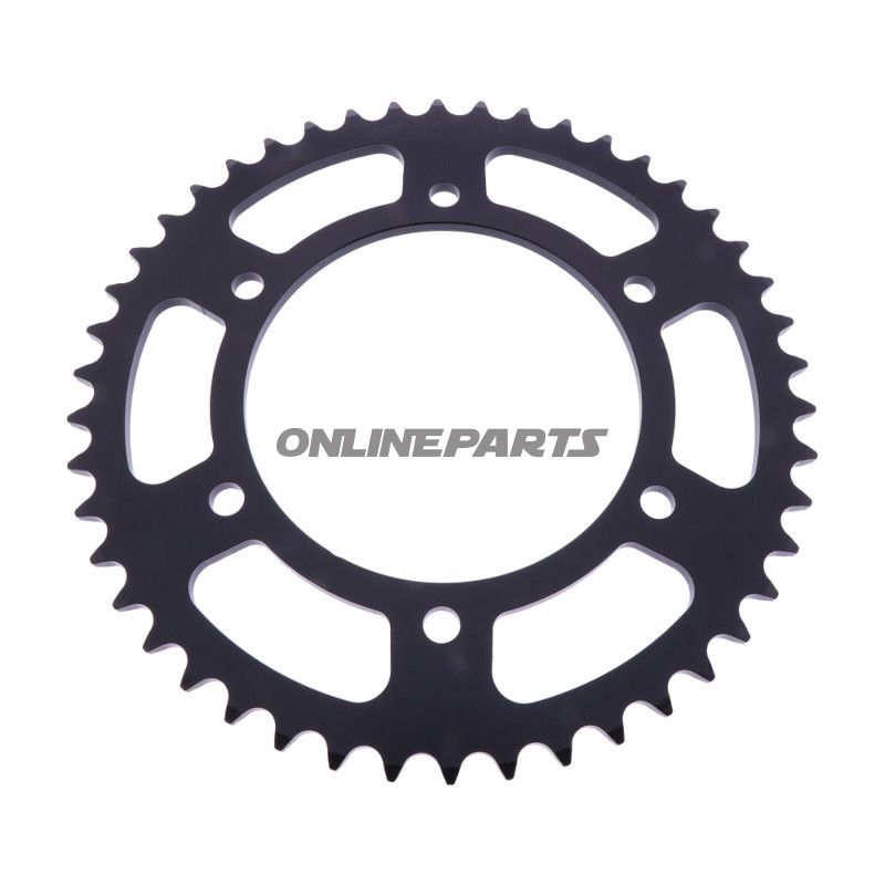 BAGTANDHJUL 46 TANDDELING 520
