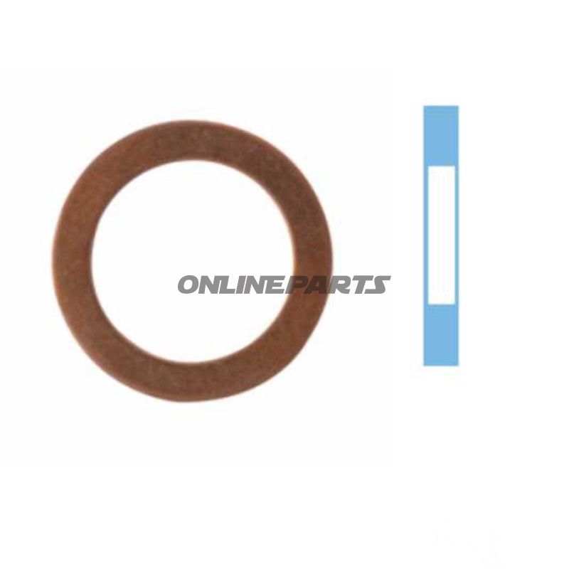 TÆTNINGSRING OELABLASSS ID BLI CONT 2 STK