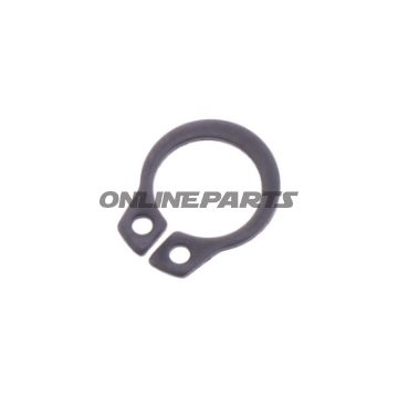 LÅS (ORIG RESERVEDEL) 7X9.5X0.5MM PUMPE OEL