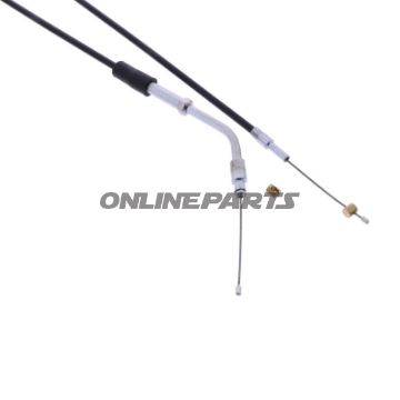 GASKABEL EN ÅBEN JMP