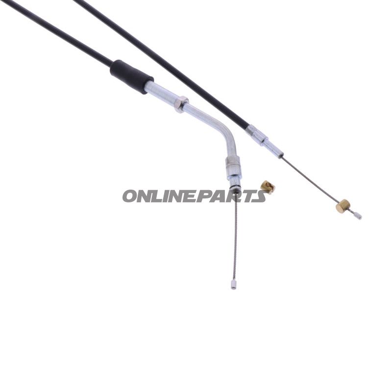 GASKABEL EN ÅBEN JMP