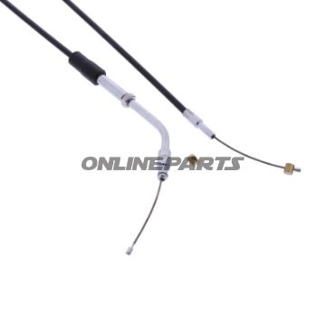 GASKABEL EN ÅBEN JMP