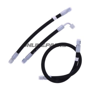 SÆT HD SLANGETILSLUTNING JMP ROX 1200H