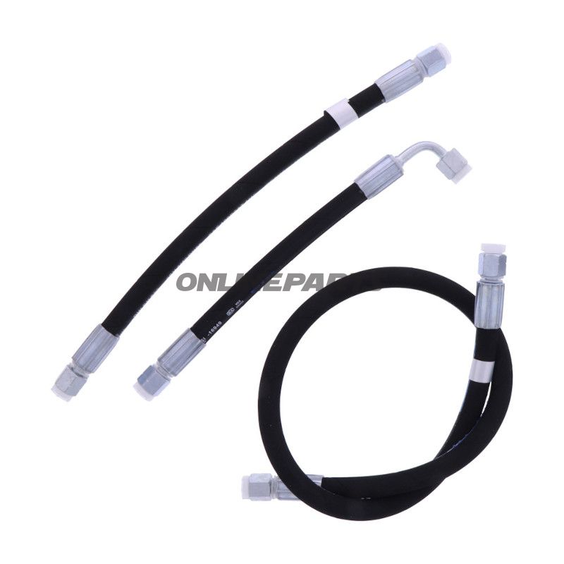 SÆT HD SLANGETILSLUTNING JMP ROX 1200H