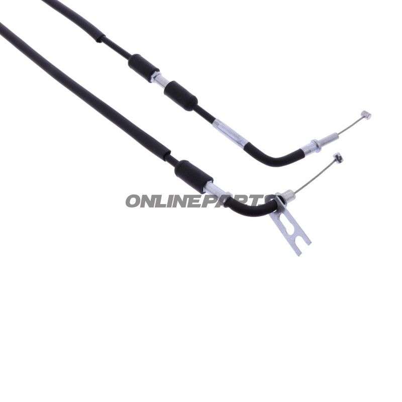 GASKABEL EN ÅBEN JMP