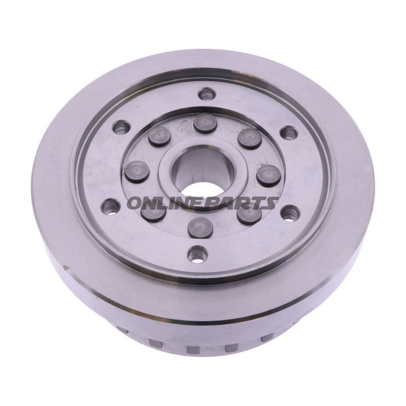 GENERATOR ROTOR (ORIG RESERVEDEL)