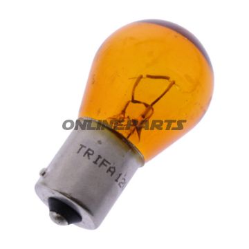 PÆRE 12V21W BAU15S JMP gelb ID 1592088