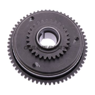 STARTER KOBLINGSHJUL (ORIG RESERVEDEL)