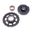 STARTER KOBLINGSHJUL (ORIG RESERVEDEL)