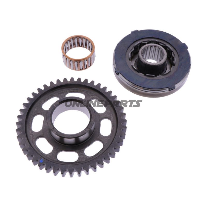 STARTER KOBLINGSHJUL (ORIG RESERVEDEL)