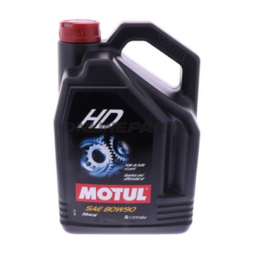 GEAROLIE 80W90 5L MOTUL MINERAL HD
