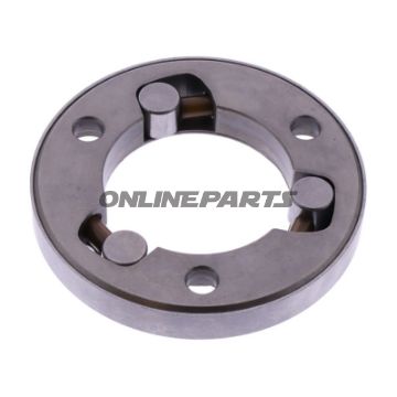 STARTER KOBLINGSHJUL (ORIG RESERVEDEL)