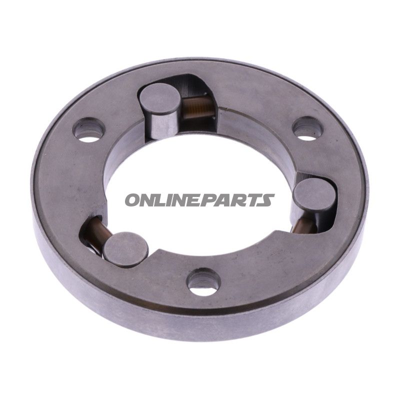 STARTER KOBLINGSHJUL (ORIG RESERVEDEL)