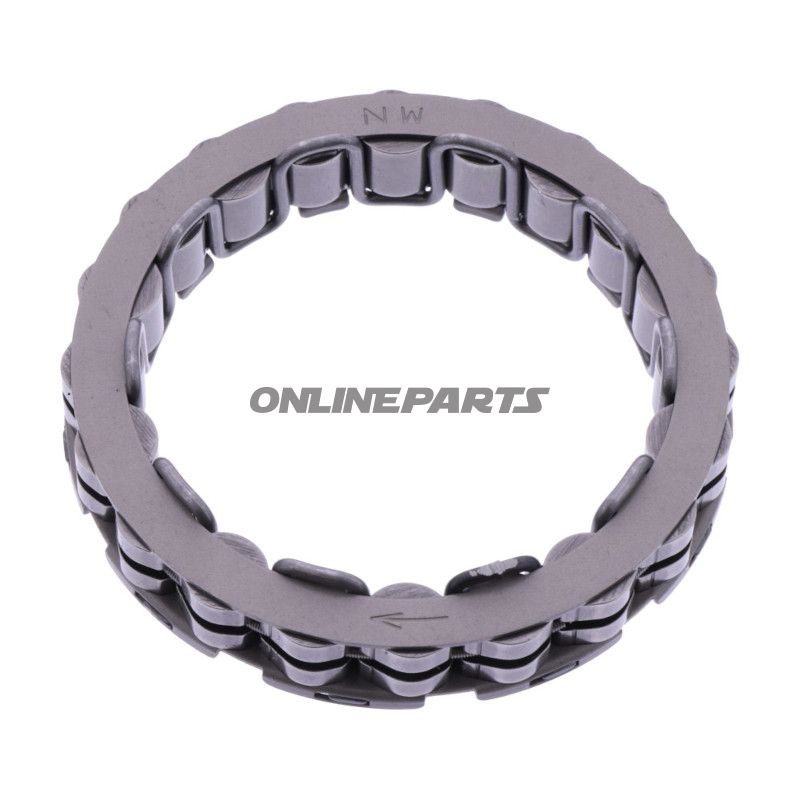 STARTER KOBLINGSHJUL (ORIG RESERVEDEL)