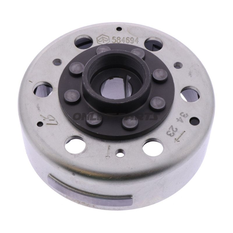 GENERATOR ROTOR (ORIG RESERVEDEL)