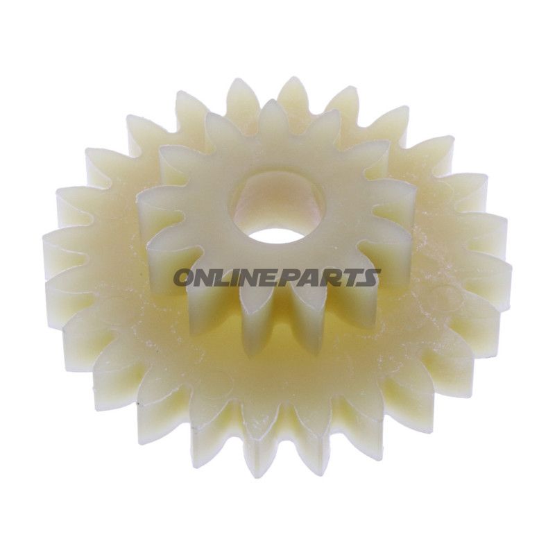 GEARHJULSOLIEPUMPE (ORIG RESERVEDEL) 24/13 Zähne