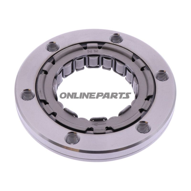 STARTER KOBLINGSHJUL (ORIG RESERVEDEL)