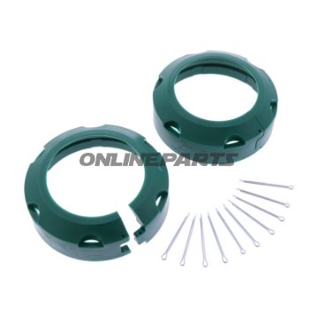 MUDDERSKRABER SKF SHOWA 49MM GAFFEL