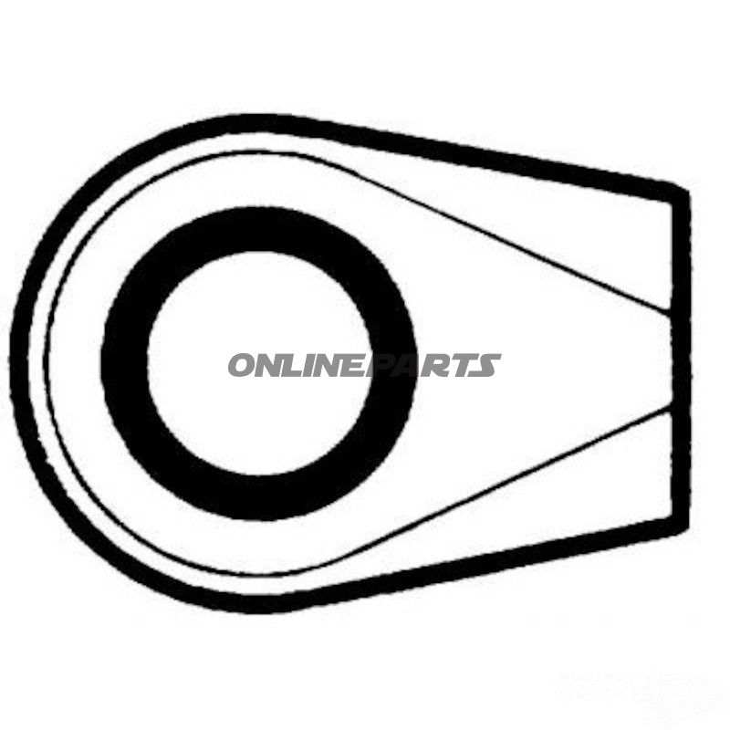 SKRUEØJE M10 Diameter 10,1 MM