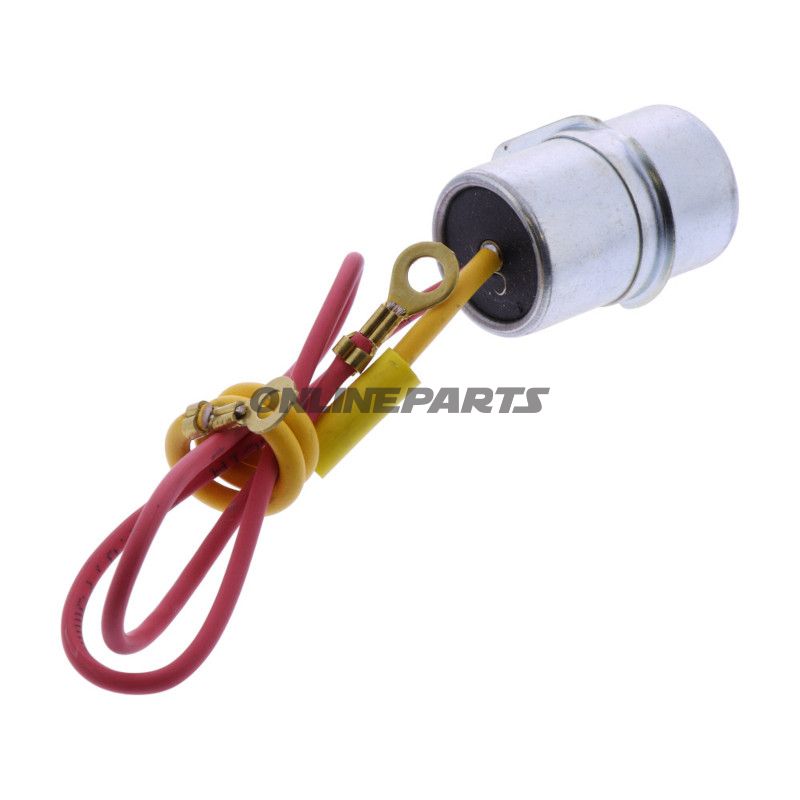 TÆNDINGSKONDENSATOR