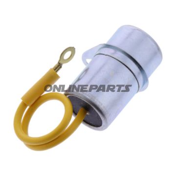 TÆNDINGSKONDENSATOR