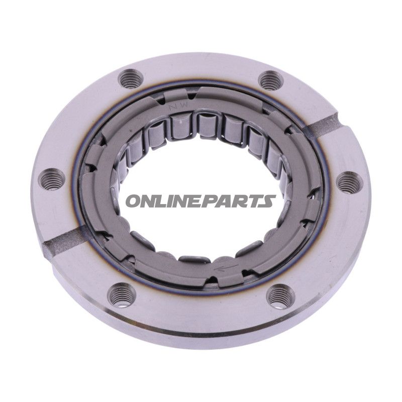 STARTER KOBLINGSHJUL (ORIG RESERVEDEL)