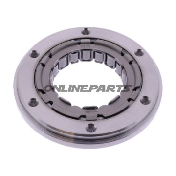 STARTER KOBLINGSHJUL (ORIG RESERVEDEL)