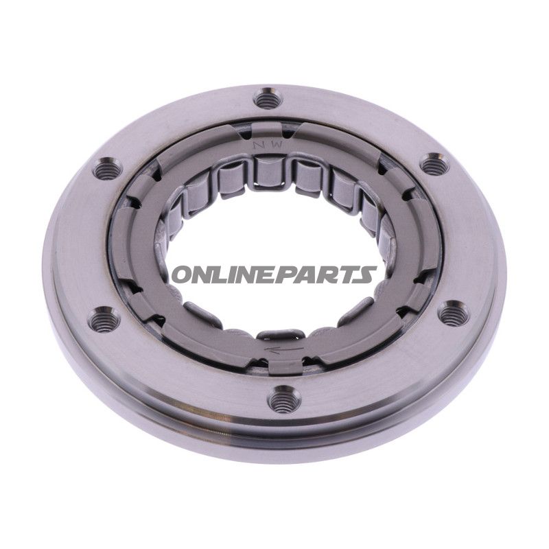 STARTER KOBLINGSHJUL (ORIG RESERVEDEL)