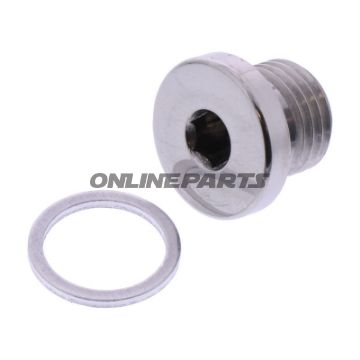 AFTAPNINGSPROP M14X1,5X15 mm