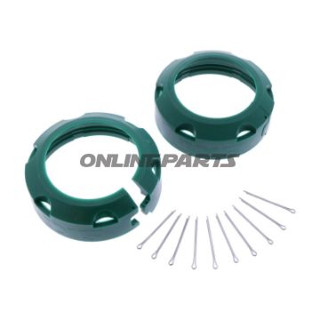 MUDDERSKRABER SKF KAYABA/MAR/SACHS 48MM GAFFEL