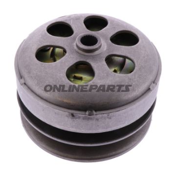 CENTRIFUGAL KOBLINGSENHED 101 oktan