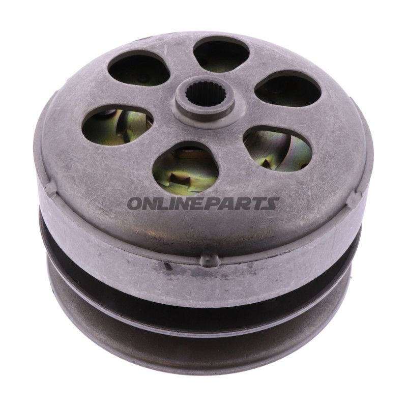 CENTRIFUGAL KOBLINGSENHED 101 oktan