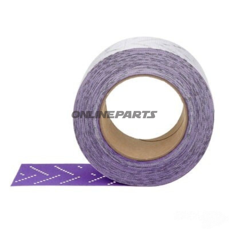 Sandpapirstrimmel K240+ Rulle 70X396MM 737U Cubitron