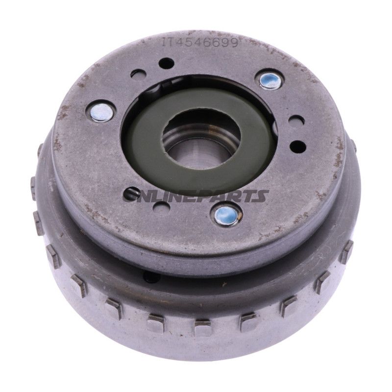 GENERATOR ROTOR (ORIG RESERVEDEL)