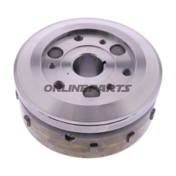 GENERATOR ROTOR (ORIG RESERVEDEL)