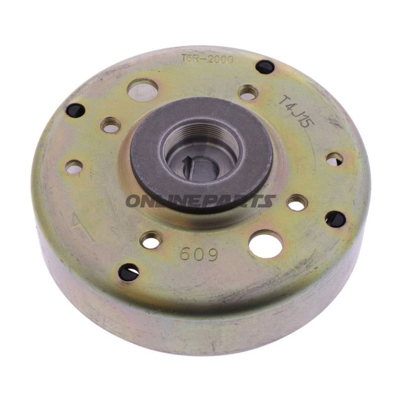 GENERATOR ROTOR (ORIG RESERVEDEL)