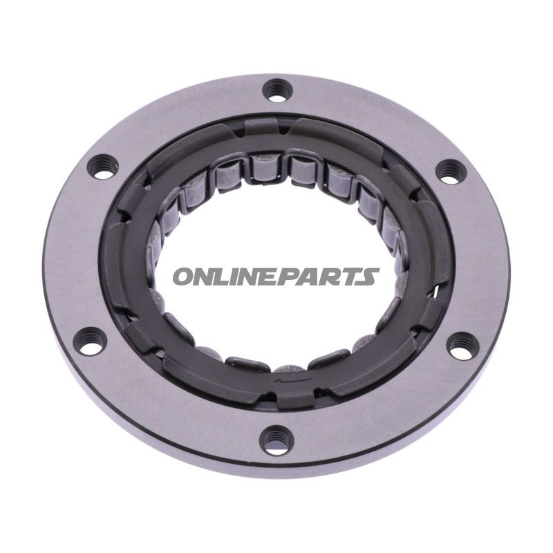 STARTER KOBLINGSHJUL (ORIG RESERVEDEL)