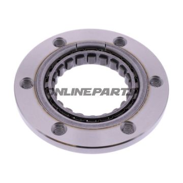 STARTER KOBLINGSHJUL (ORIG RESERVEDEL)