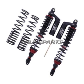 YSS DOBBELT STØDDÆMPER JUSTERBAR