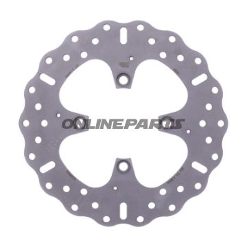 BREMSESKIVE KONTUR EBC