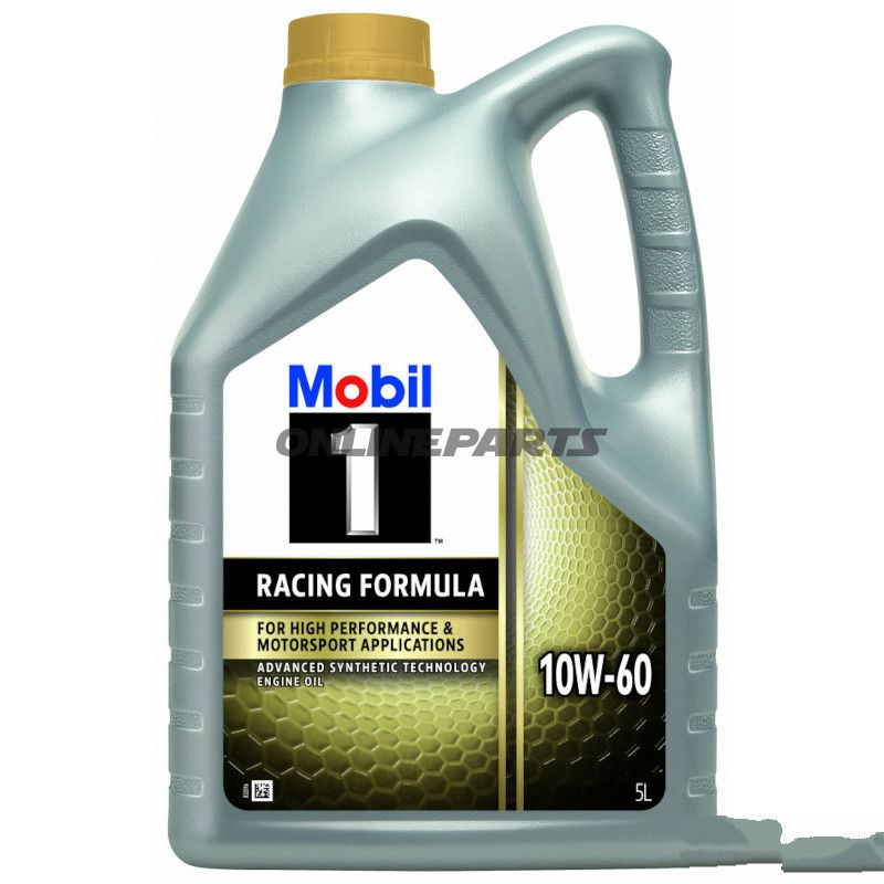 MOTOROLIE 10W60 MOB 5L