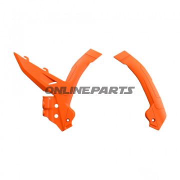 STELBESKYTTER ORANGE ORK 16