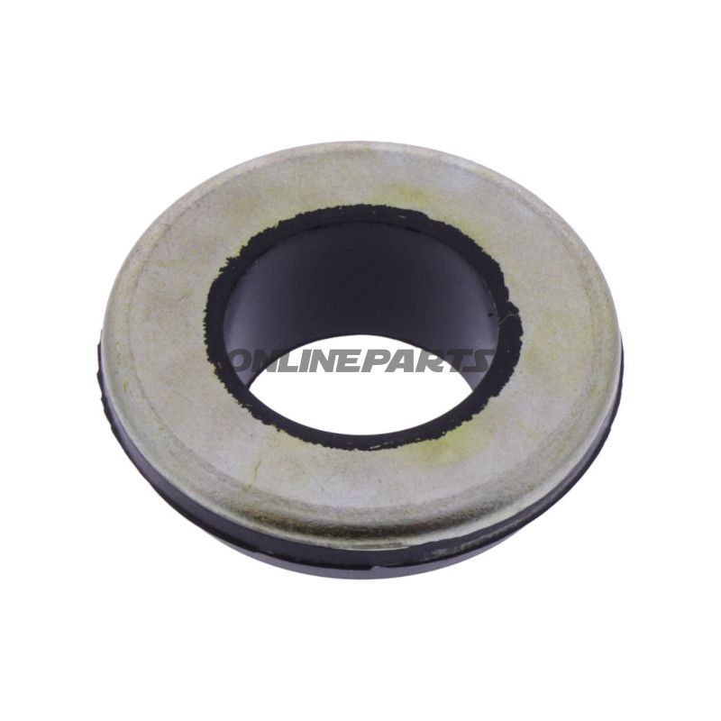 VENTILDÆKSEL GUMMI (ORIG RESERVEDEL)