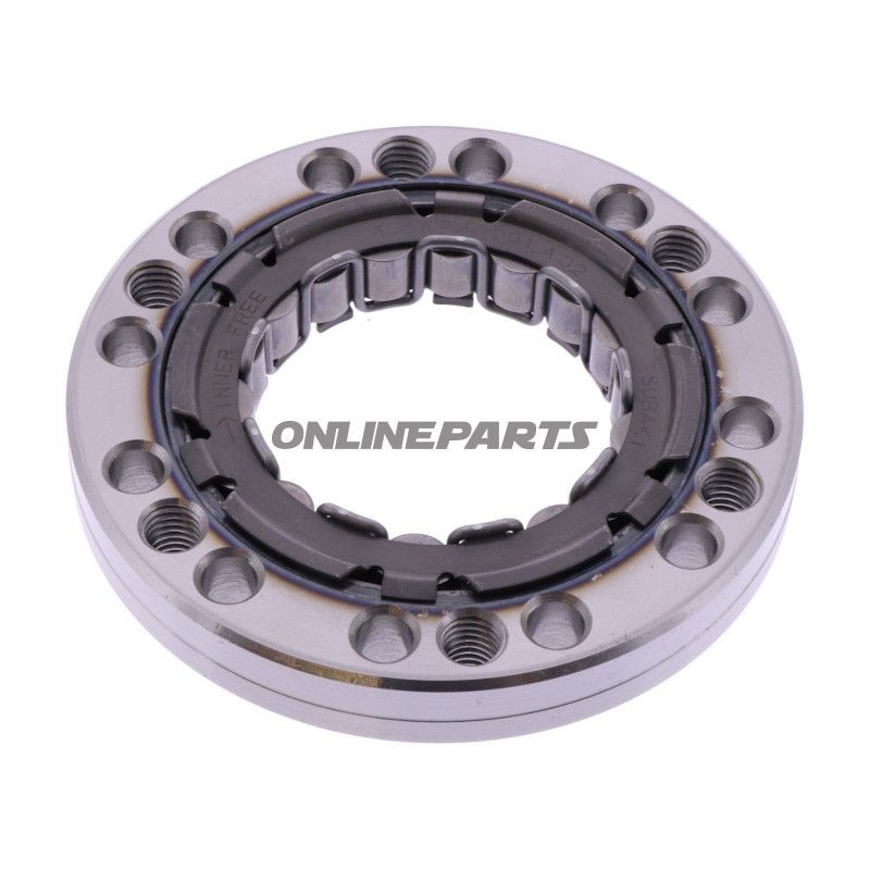 STARTER KOBLINGSHJUL (ORIG RESERVEDEL)